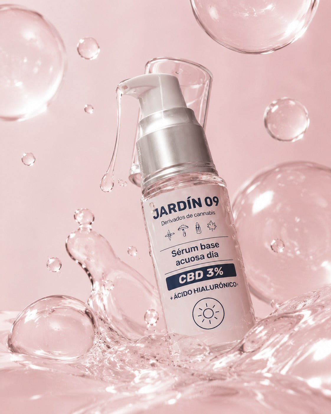 SERUM - 3% CBD