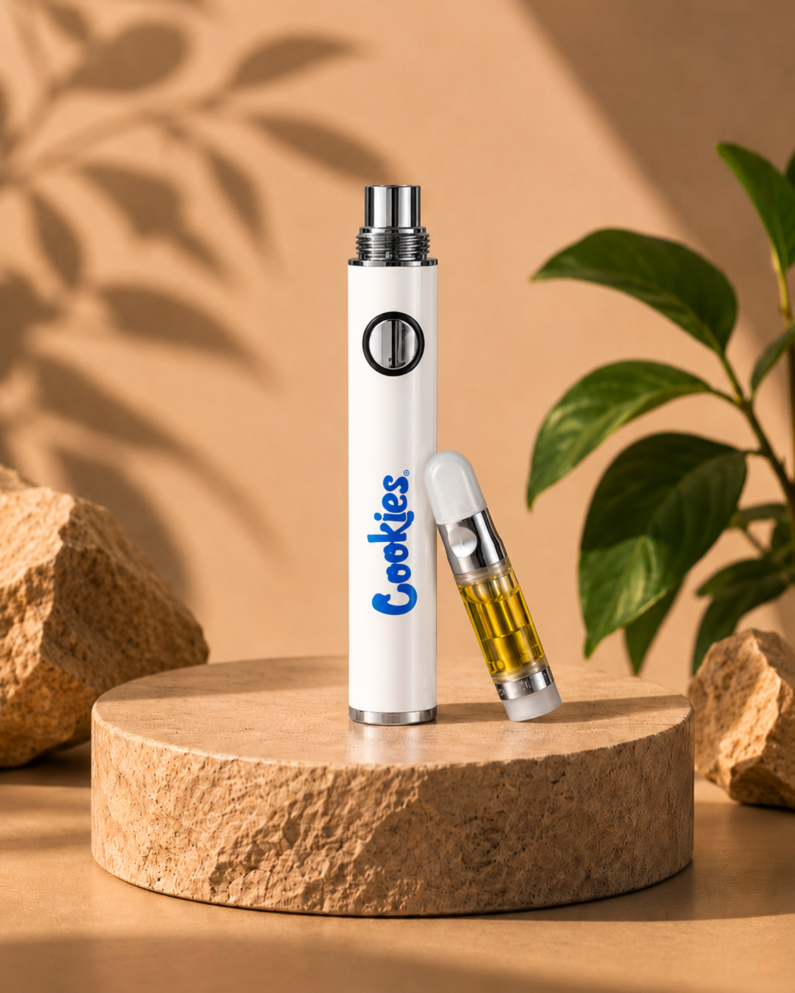 KIT BATERIA COOKIES + CAPSULA DE 1,2ML