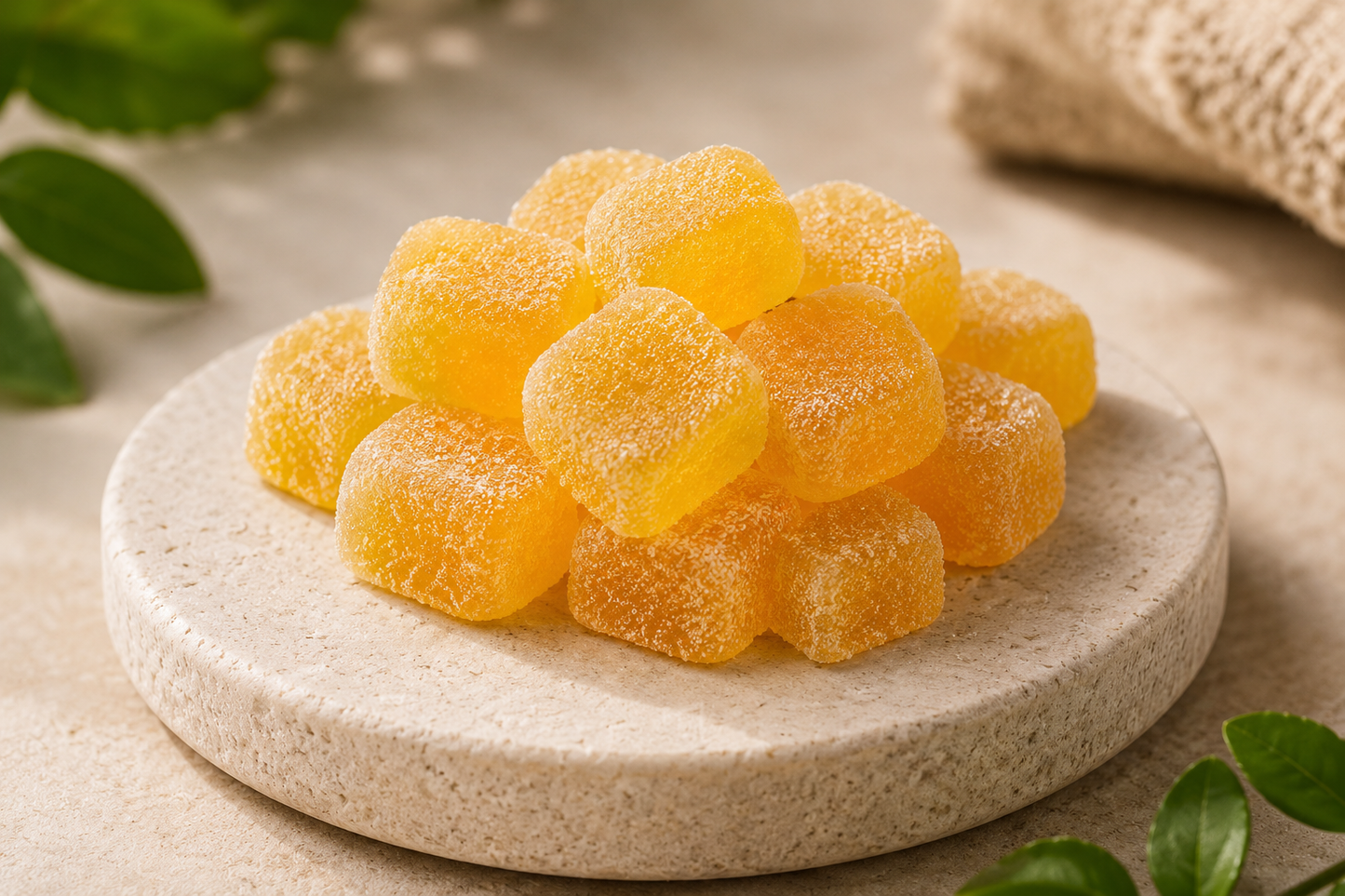 GOMITAS 1:1 - 40MG X10u
