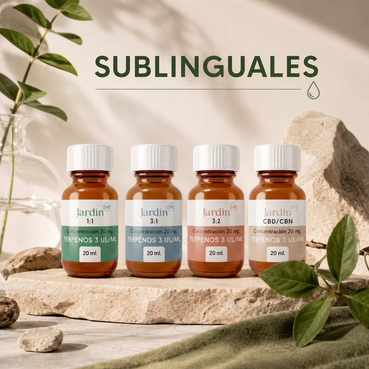SUBLINGUALES
