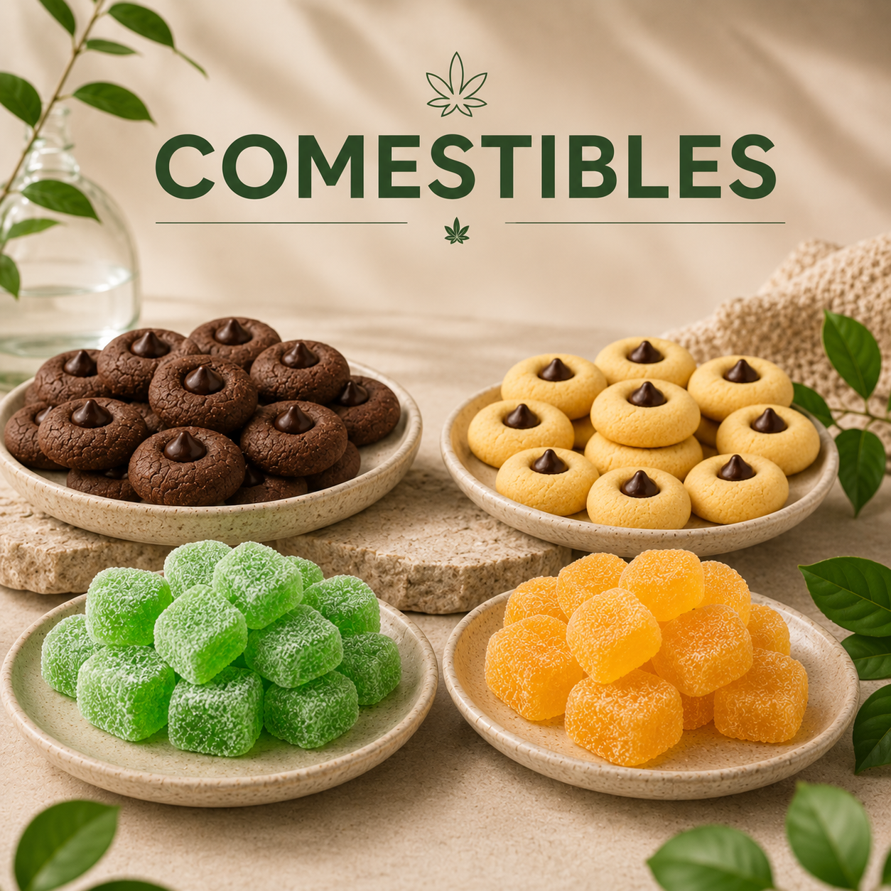 COMESTIBLES
