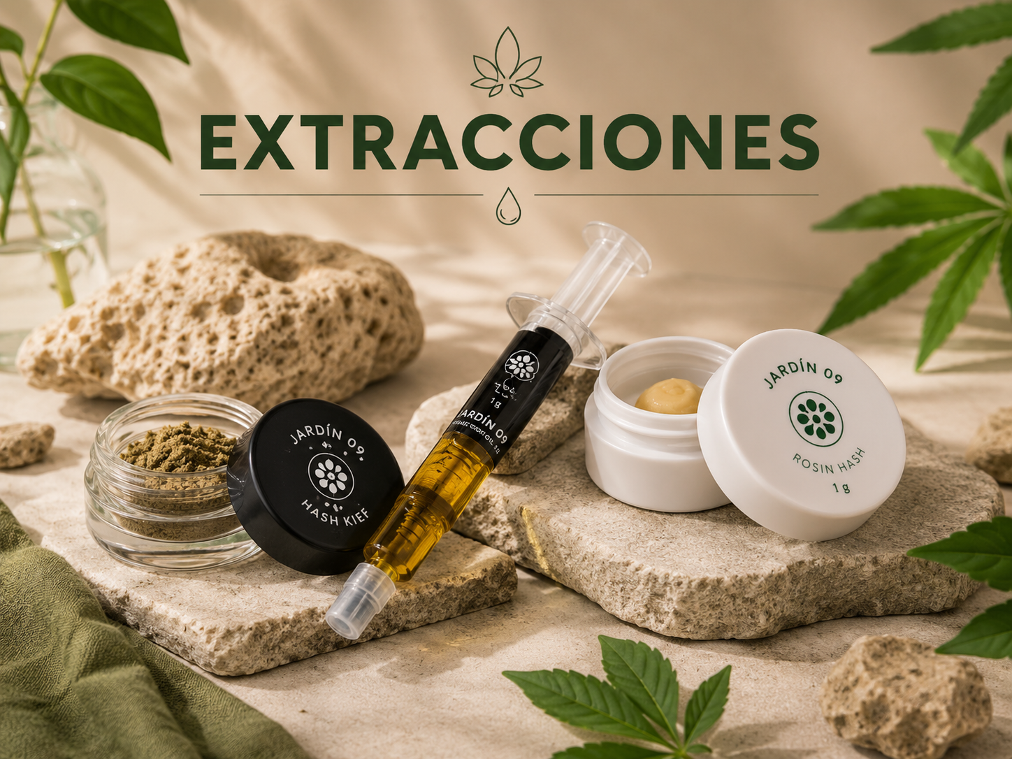 EXTRACCIONES