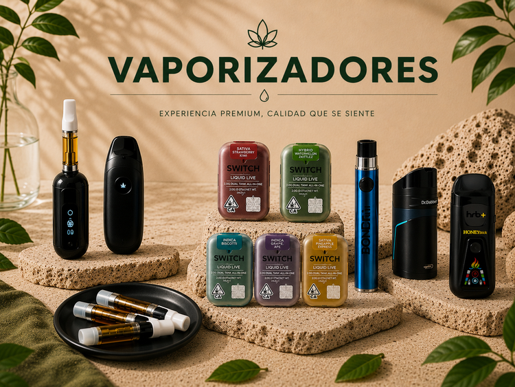 VAPORIZADORES