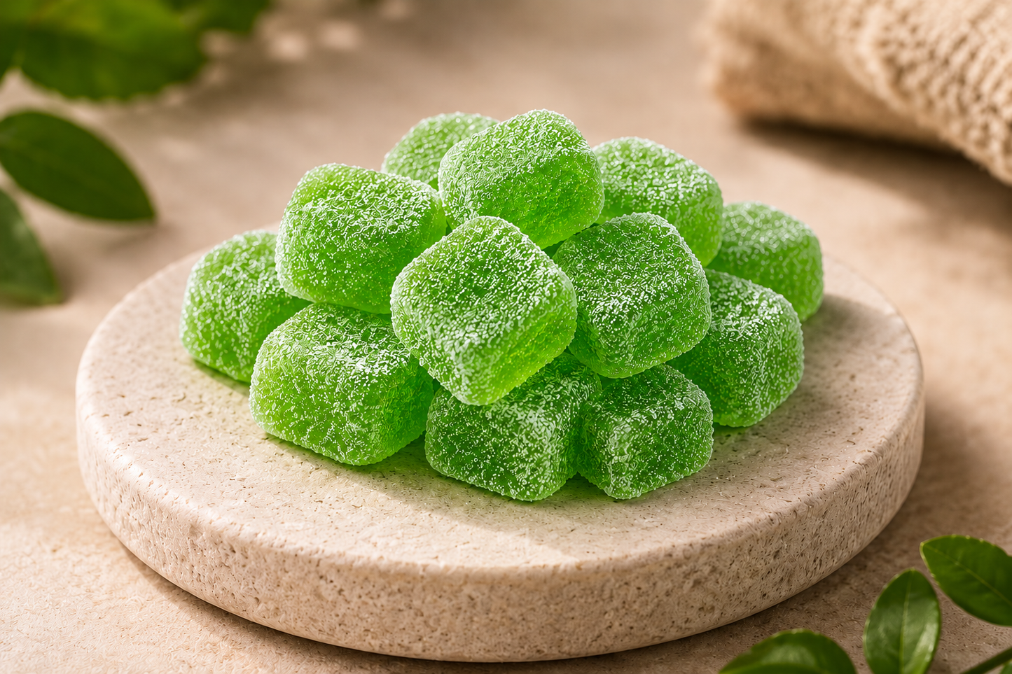 GOMITAS CBD - 40MG X10u