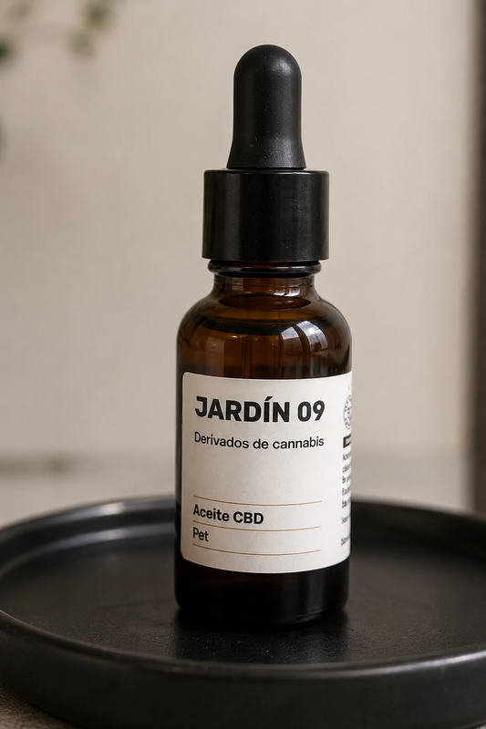 ACEITE PET 20MG CBD