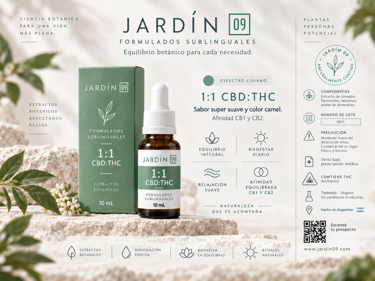ACEITE 1:1 — Neurología